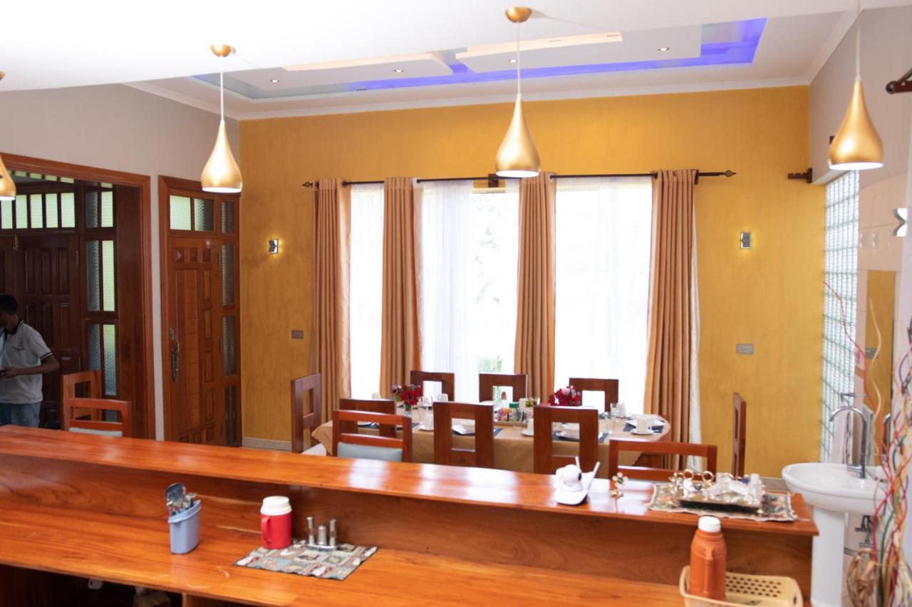 Bed and Breakfast Arusha Royal Екстер'єр фото