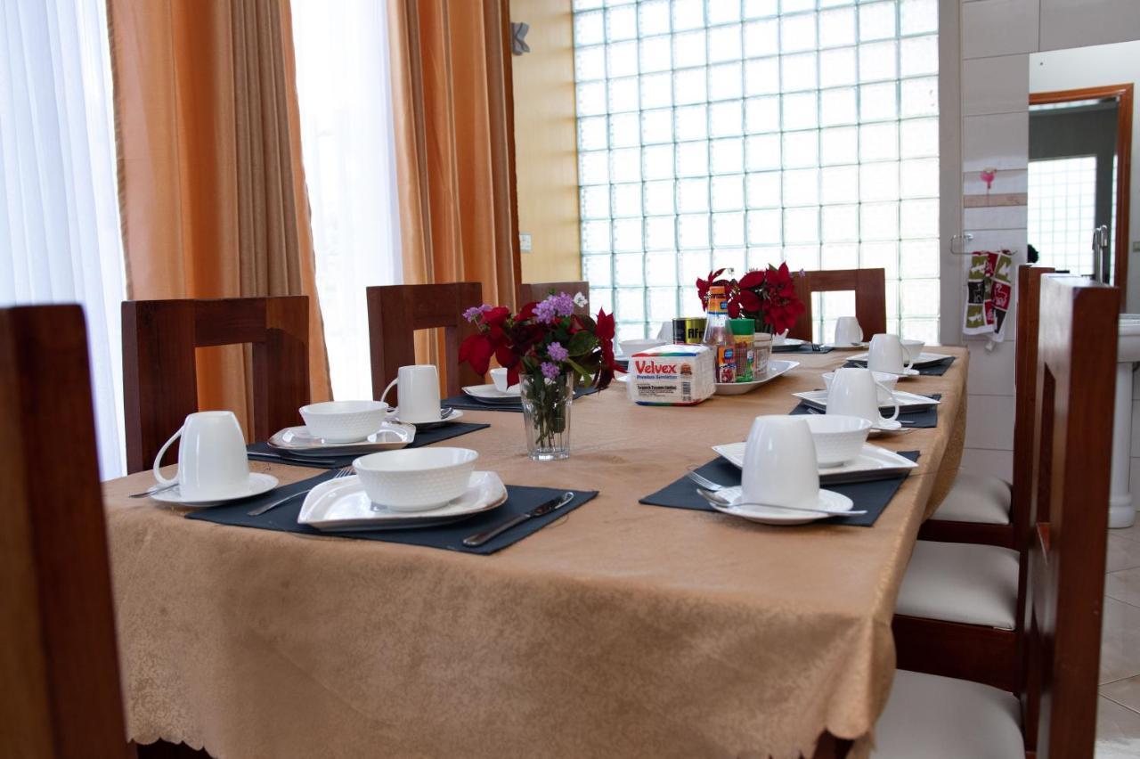 Bed and Breakfast Arusha Royal Екстер'єр фото